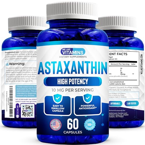Astaxanthin