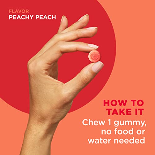OLLY Probiotic + Prebiotic Gummy for Gut Health