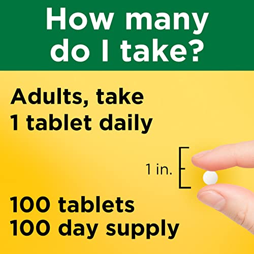 Nature Made Magnesium Oxide 250mg for Wellness