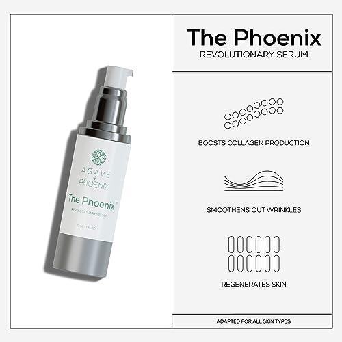 Agave + Phoenix Women's Day & Night Serum