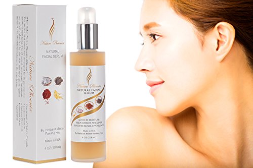 Nature Phoenix® Facial Serum for Youthful Skin
