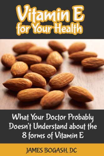 Vitamin E: Unlocking Its 8 Essential Forms