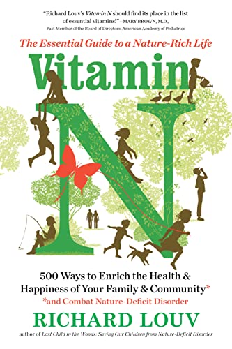 Vitamin N: Essential Guide for Nature Lovers