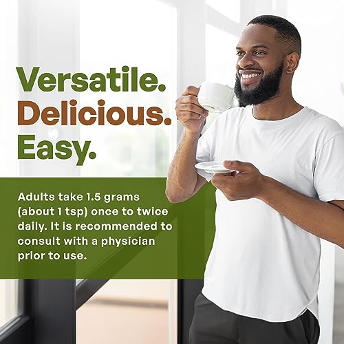 Go Nutra Pine Pollen Powder - 10:1 Strength