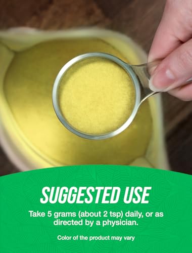 Pine Pollen Powder - Gluten Free Herbal Supplement