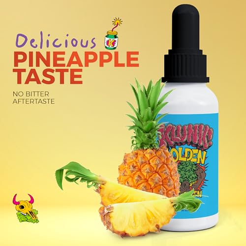 Pine Pollen Tincture - Vegan Liquid Supplement