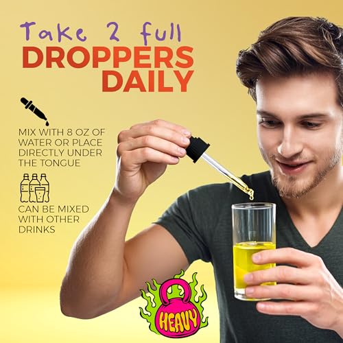 Pine Pollen Tincture - Vegan Liquid Supplement