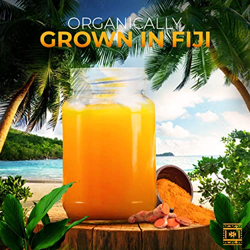 Organic Turmeric Root - 1 Lb Whole Root