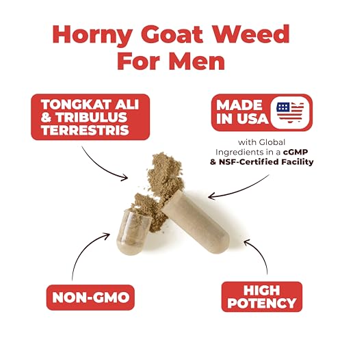 Tongkat Ali: Men's Testosterone & Energy Support