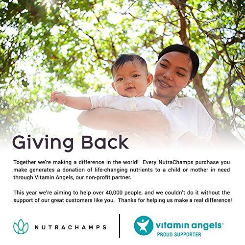 NutraChamps Extra Strength Korean Red Ginseng Capsules