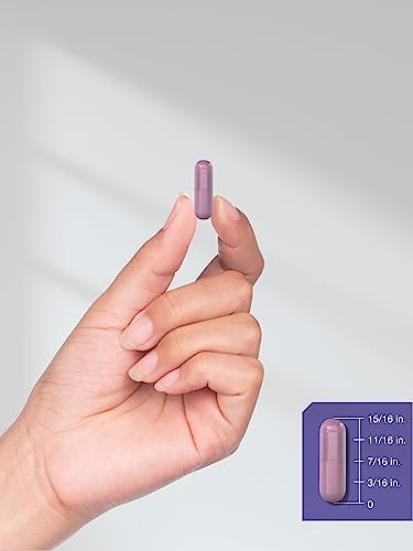 Horbäach Black Elderberry 3000mg Capsules - 300 Count