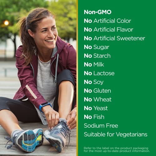 Nature's Bounty Maximum Strength Folic Acid Tablets