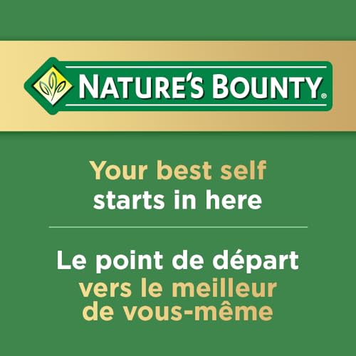 Nature's Bounty Folic Acid 1 mg, 150 Tablets
