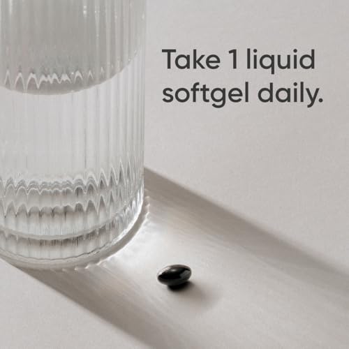 Astaxanthin Softgels for Antioxidant & Skin Health