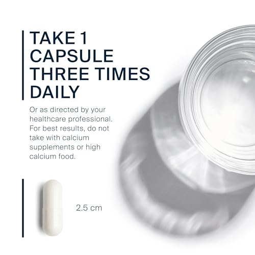 Vegan Strontium Citrate for Bone Health - 90 Capsules