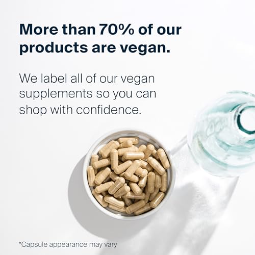 Vegan Strontium Citrate for Bone Health - 90 Capsules