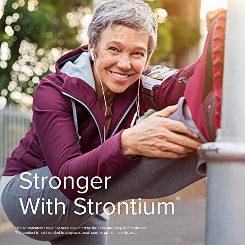 Terry Naturally Strontium for Bone Strength - 60 Caps