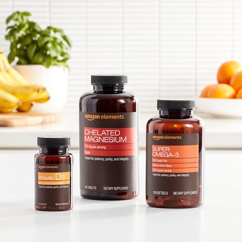 Super Omega-3 with Lemon Flavor, 120 Softgels