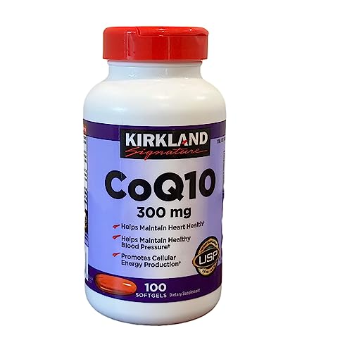 Stynghj CoQ10 300mg Softgels for Energy & Heart Health