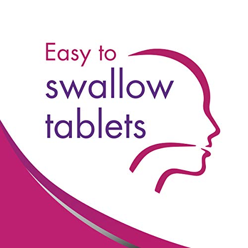 Slow Fe 45mg Iron Supplement - 60 Tablets