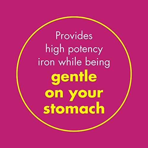 Slow Fe 45mg Iron Supplement - 60 Tablets