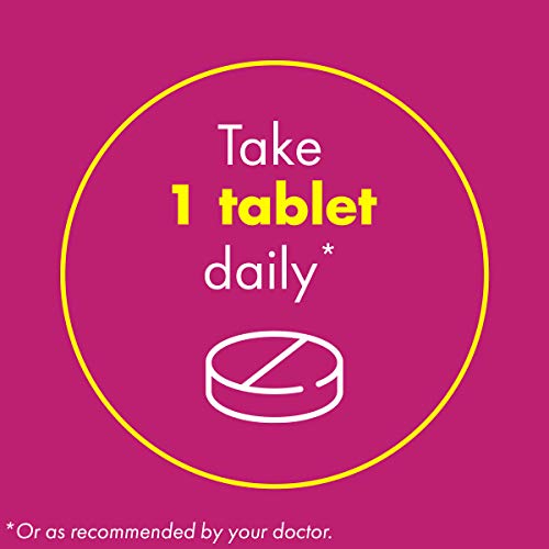 Slow Fe 45mg Iron Supplement - 60 Tablets