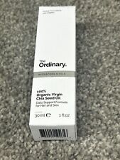 The Ordinary Organic Virgin Chia Seed Oil 30ml