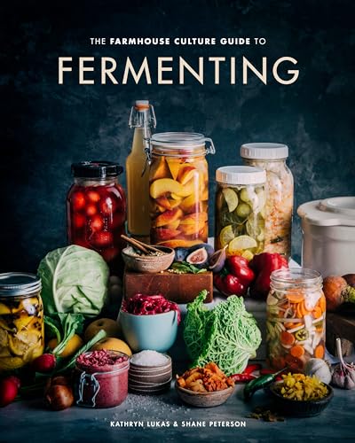 Farmhouse Culture Fermenting Cookbook: 100 Live Foods Recipes