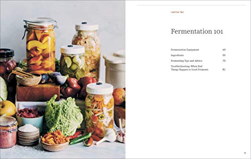 Farmhouse Culture Fermenting Cookbook: 100 Live Foods Recipes