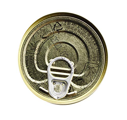 Naturally Fermented Korean Napa Cabbage Kimchi 5.64oz