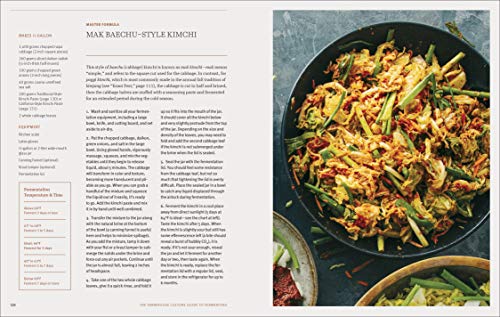 Farmhouse Culture Fermenting Cookbook: 100 Live Foods Recipes