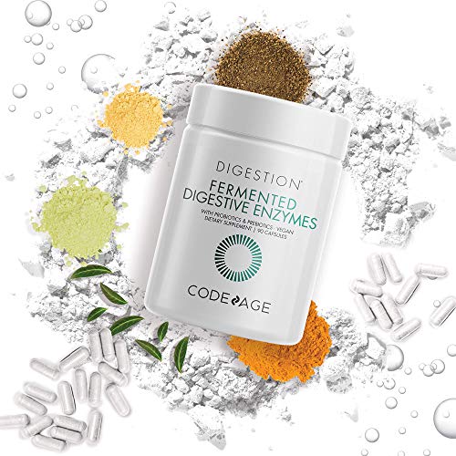 Codeage Vegan Digestive Enzymes for Gut Health