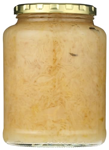 Organic Sauerkraut, 32 Fl Oz by 365