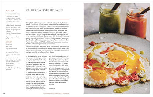 Farmhouse Culture Fermenting Cookbook: 100 Live Foods Recipes