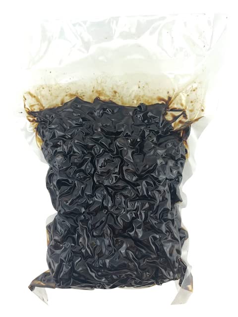 Apexy Premium Fermented Black Beans for Asian Cuisine