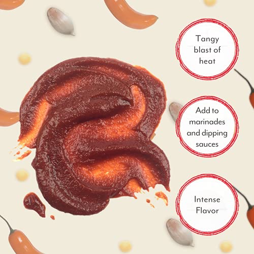 Roland Foods Gochujang Korean Hot Chili Paste