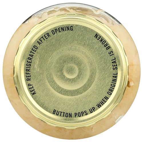 Organic Sauerkraut, 32 Fl Oz by 365