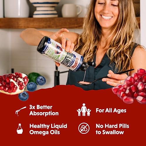 Barlean's Vegan Omega 3 Flaxseed Oil, 16 oz