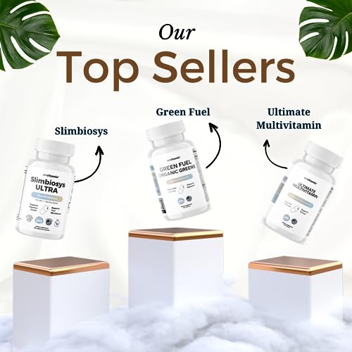 Testpro Testosterone Support for Men with Herbs