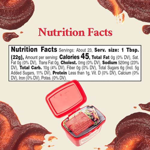 Roland Foods Gochujang Korean Hot Chili Paste