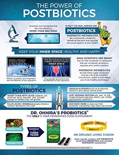 Dr. Ohhira's Original Probiotics with Prebiotics, 30 Capsules