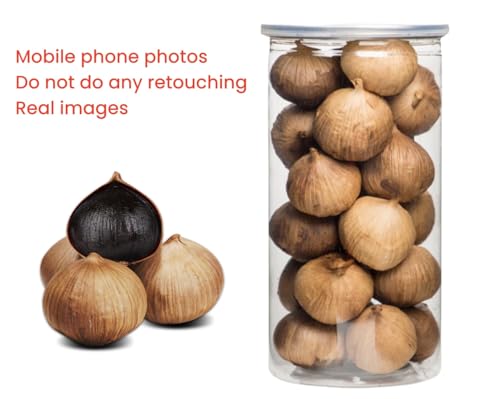 ONETANG Fermented Black Garlic 250g - Superfood Snack