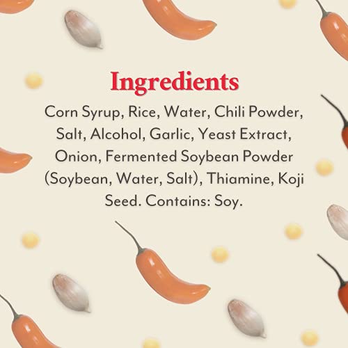 Roland Foods Gochujang Korean Hot Chili Paste