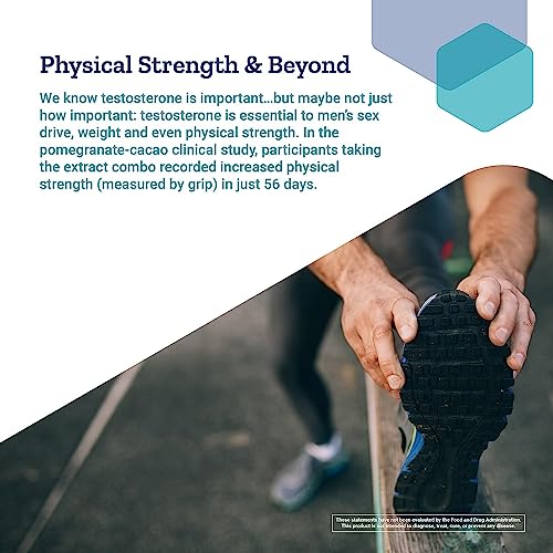 Life Extension Testosterone Elite Support Supplement - 30 Capsules