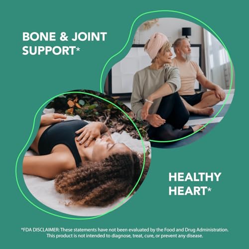 Amandean Vegan Omega 3 Algal Supplement Softgels