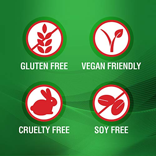 Garlique Odorless Garlic Extract, Vegan Cholesterol Support