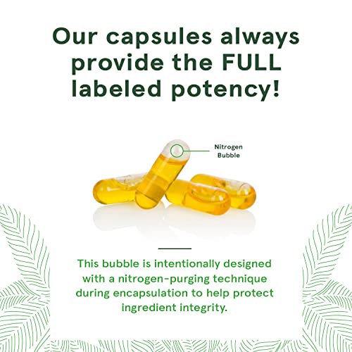 DEVA Vegan Chia Seed Oil Capsules - Omega Fatty Acids