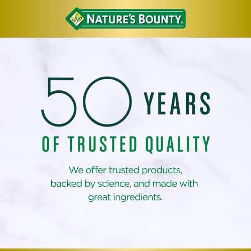 Nature's Bounty Fish Oil 2400mg, 90 Softgels