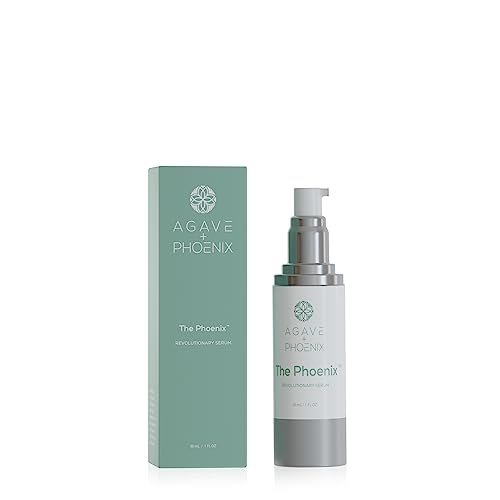 Agave + Phoenix Women's Day & Night Serum