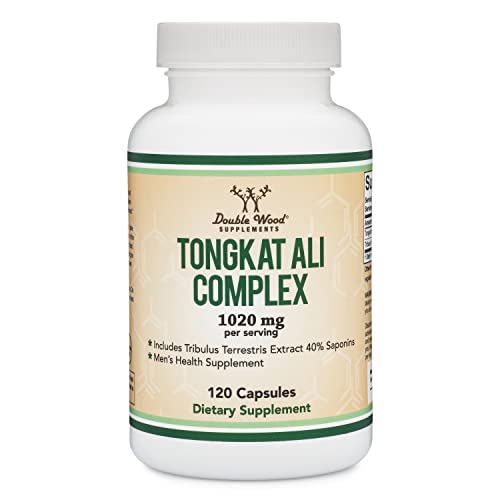 Tongkat Ali Extract 200:1 for Men's Health